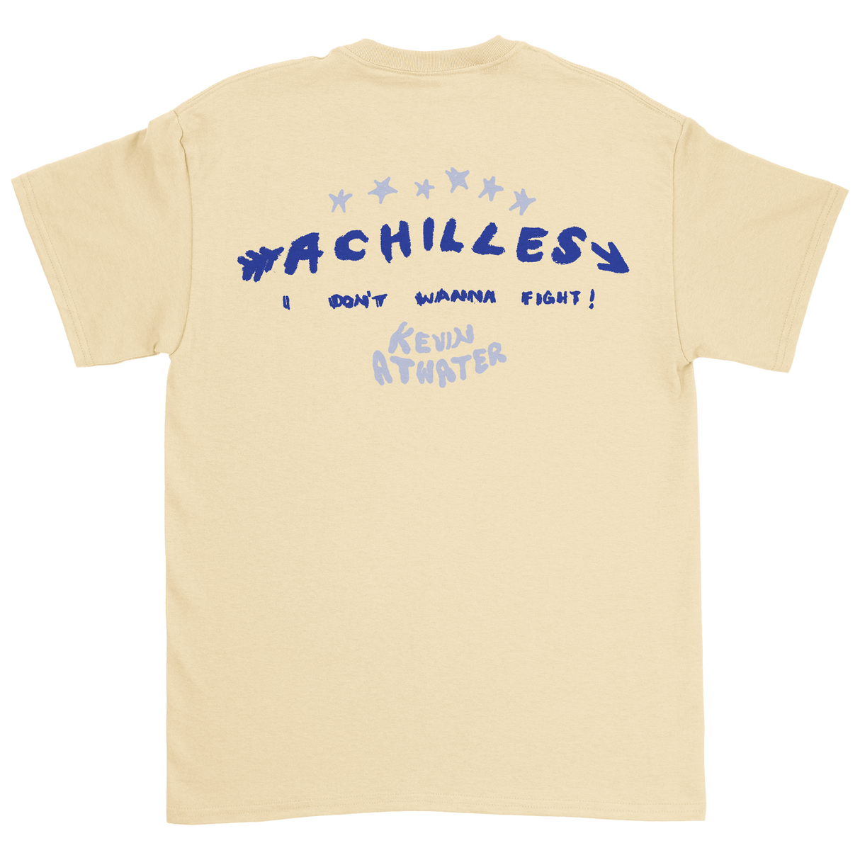 Kevin Atwater - I Don't Wanna Fight T-Shirt