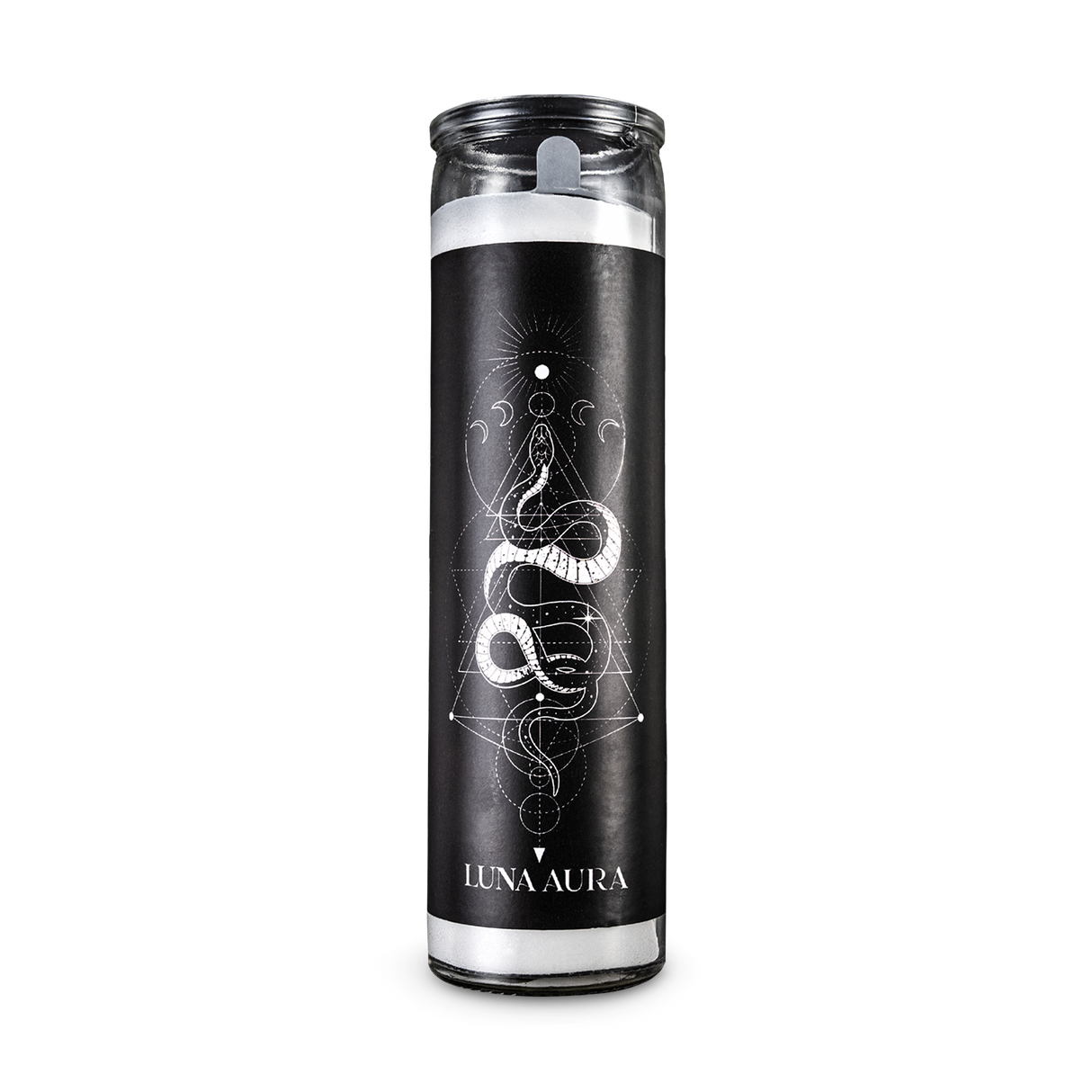 Luna Aura - Prayer Candle