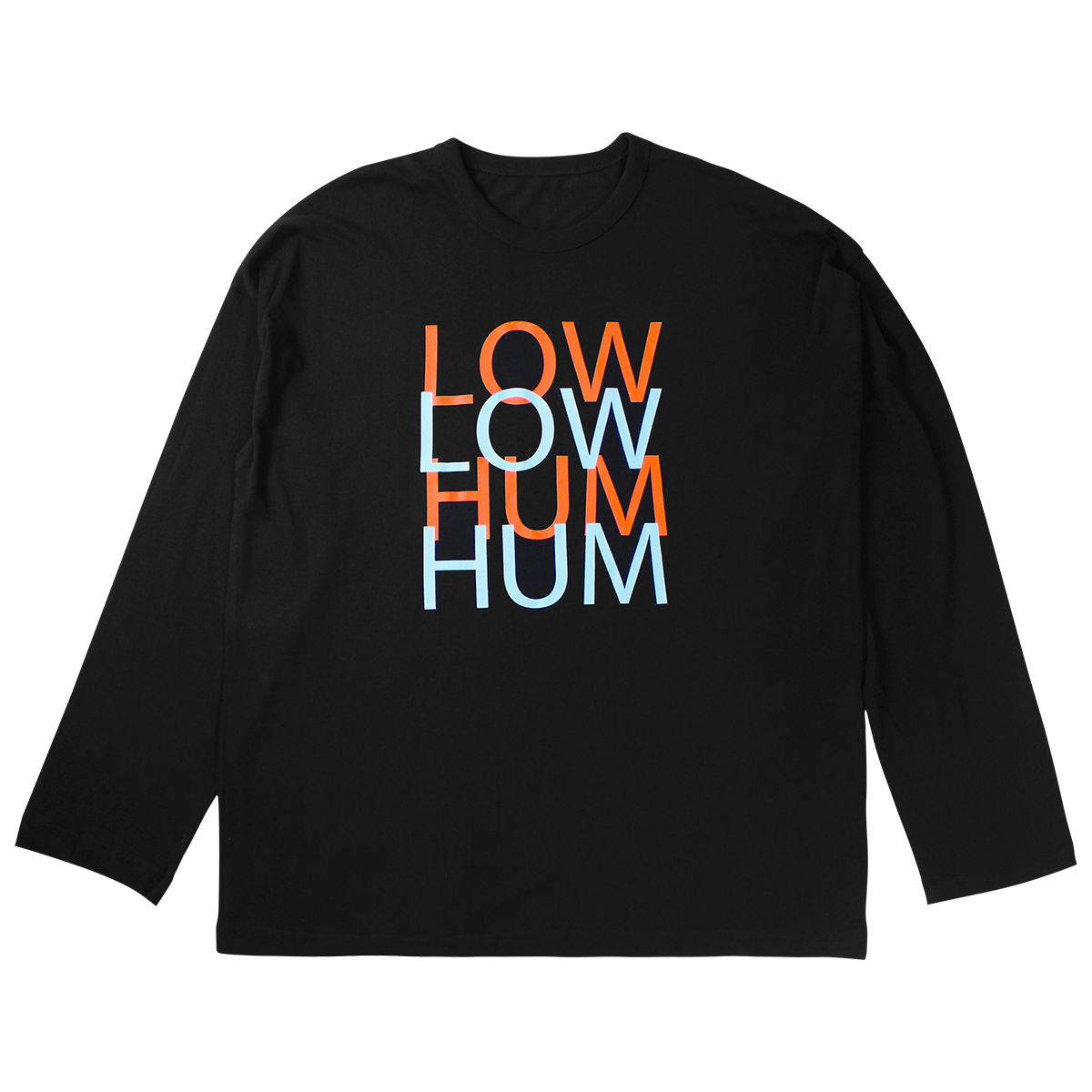 Low Hum - RTB Longsleeve