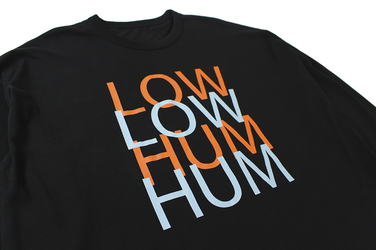 Low Hum - RTB Longsleeve