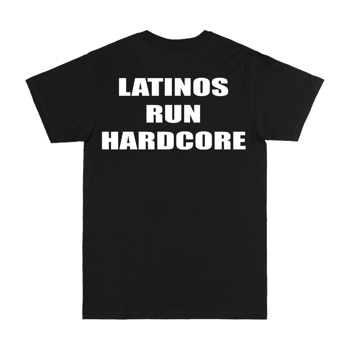 LIE - Latinos Run T-Shirt