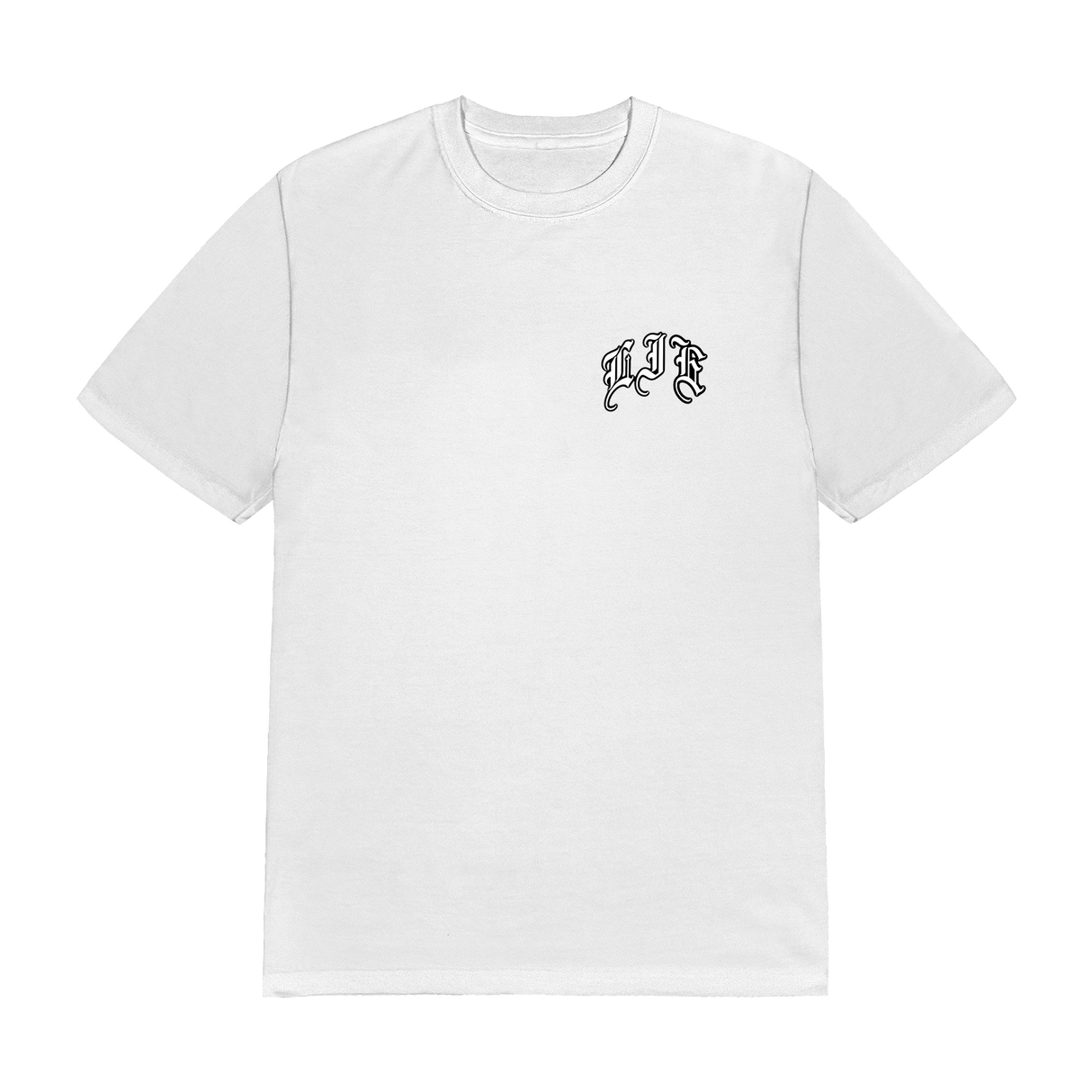LIE - Chinga La Migra Tee (White)