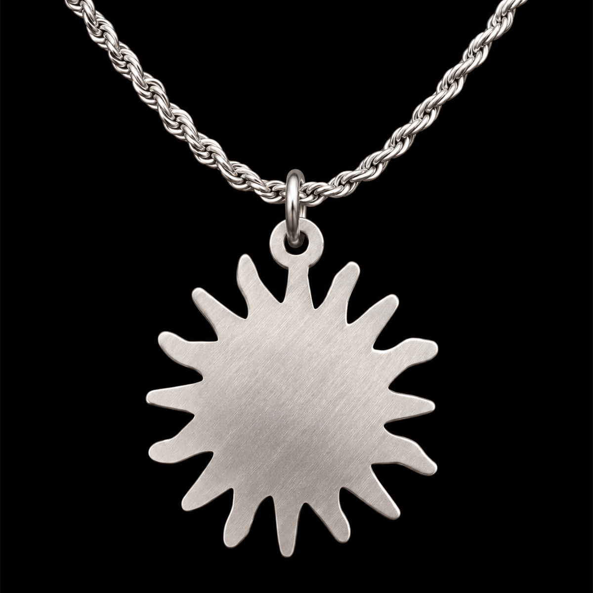 Loathe - Sun Necklace