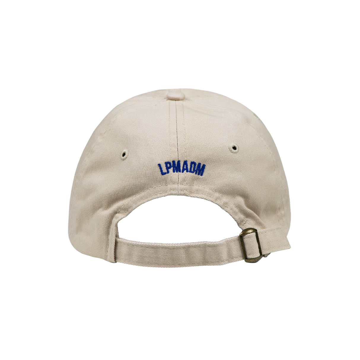 LPMADM - Todo El Mundo Beige Dad Hat