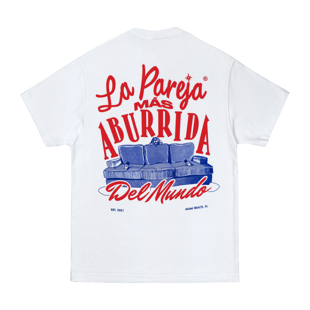 LPMADM - Couch/Sofá T-shirt