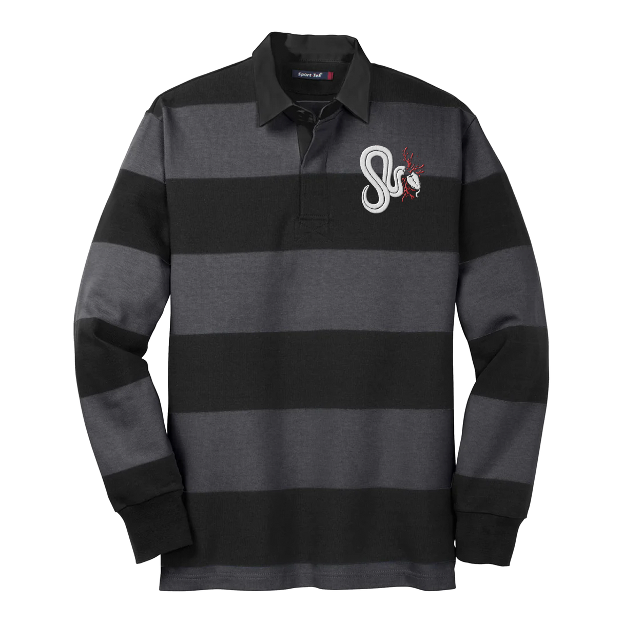 Left to Suffer - Snake Rugby Shirt