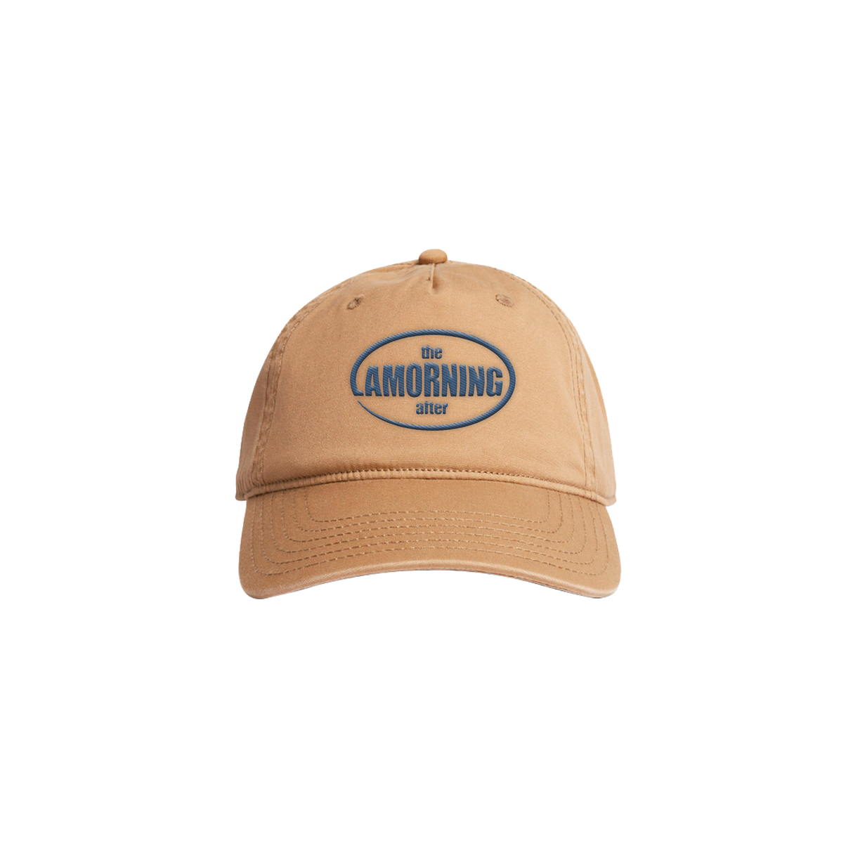 The Lamorning After - Logo Hat (Khaki)