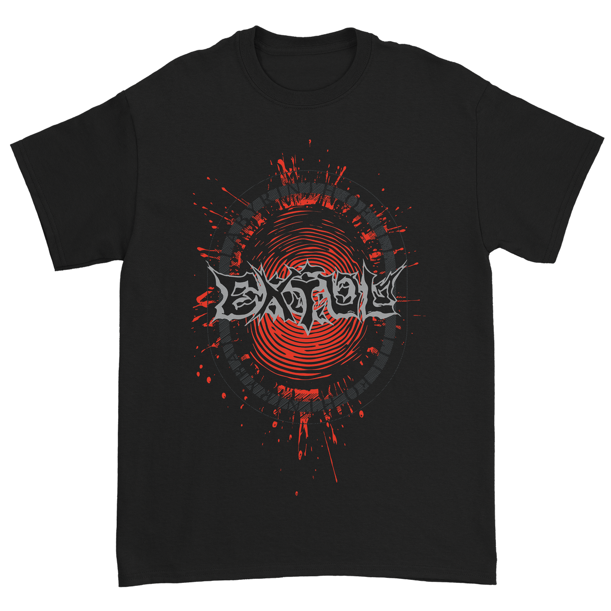 EXTOL - Labyrinth of Ill T-Shirt