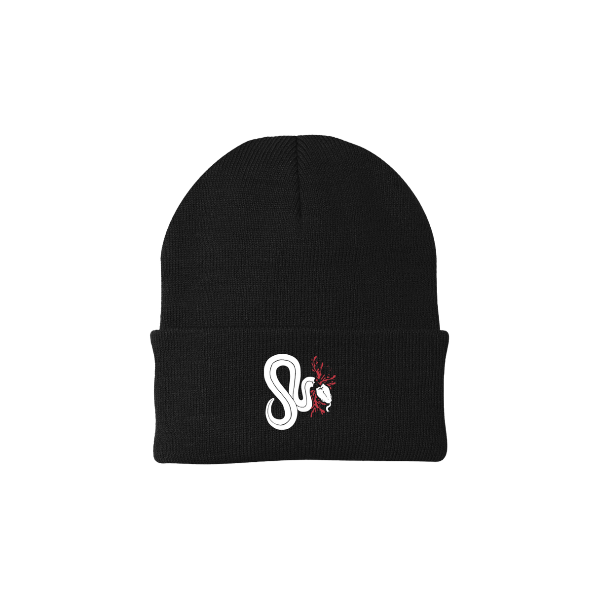 Left to Suffer - Snake Beanie