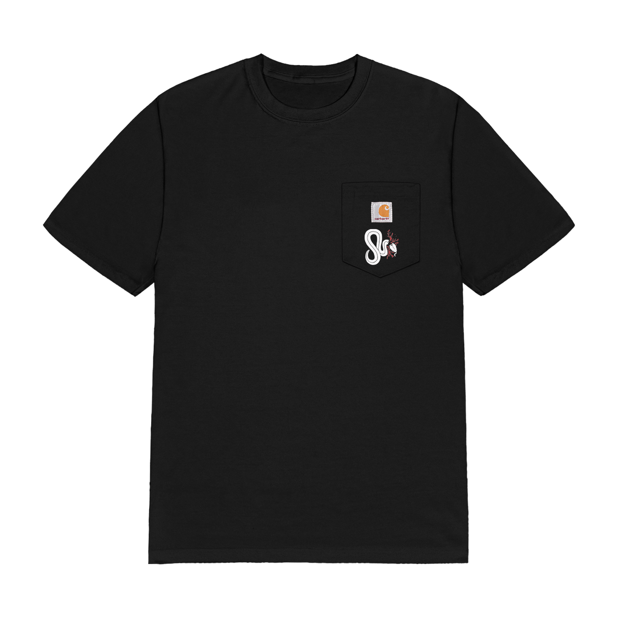 Left To Suffer - Snake Carhartt T-Shirt