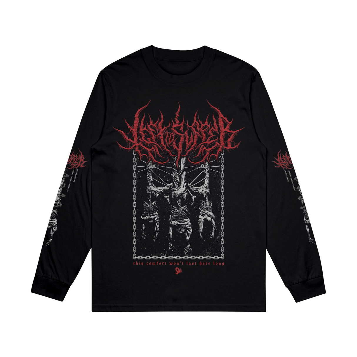 Left to Suffer - This Comfort Long Sleeve