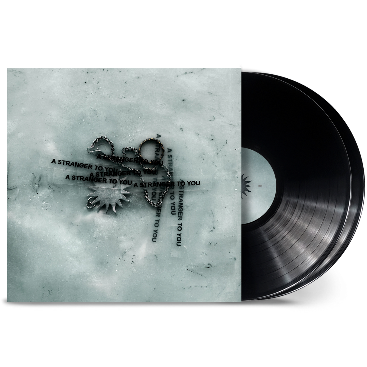 Loathe - A Stranger To You Black Vinyl