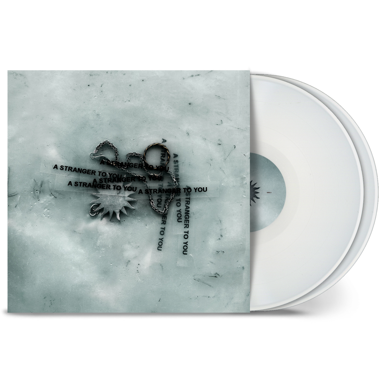 Loathe - A Stranger To You White Vinyl