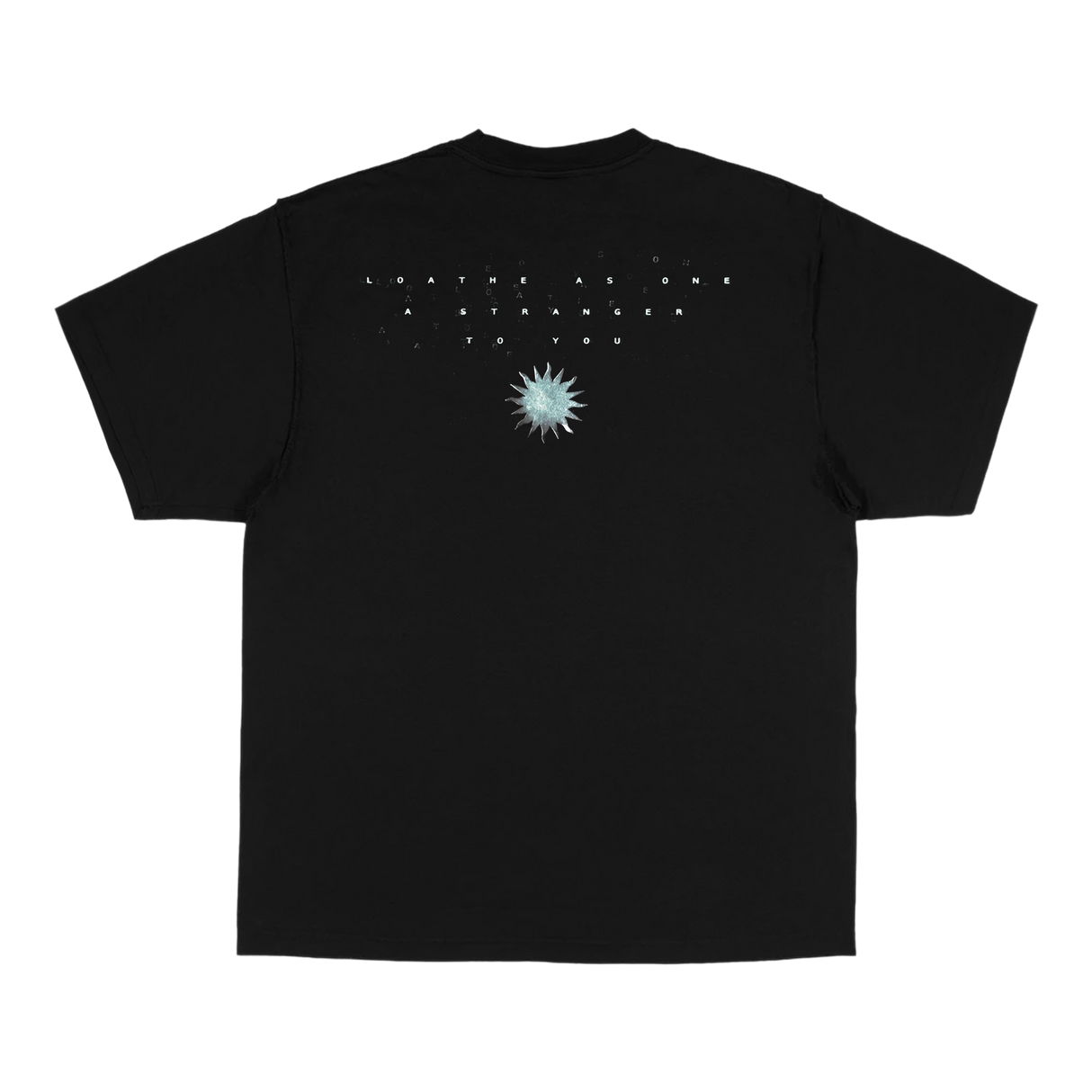 Loathe - Necklace Tee