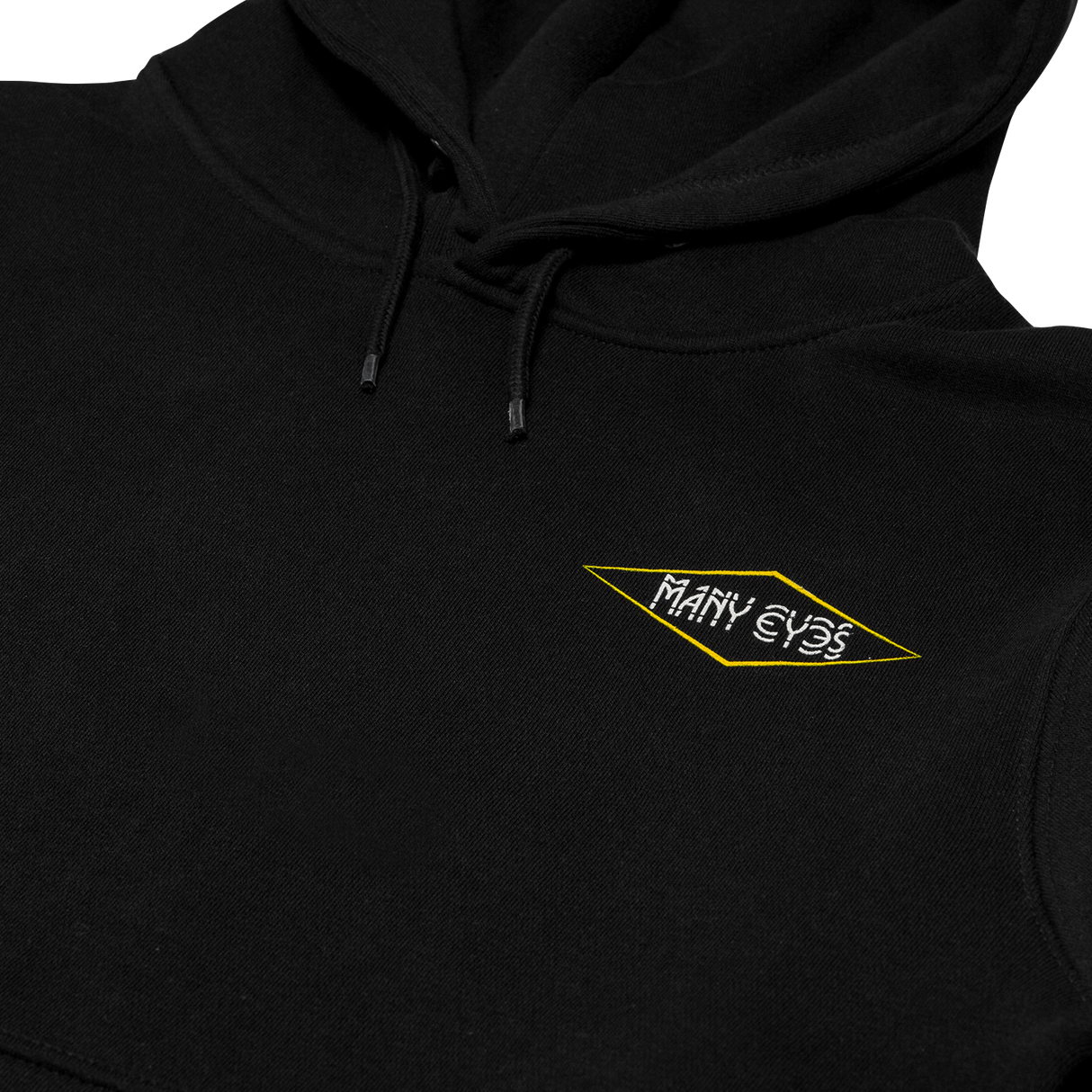 Many Eyes - Mystic Cord Hoodie