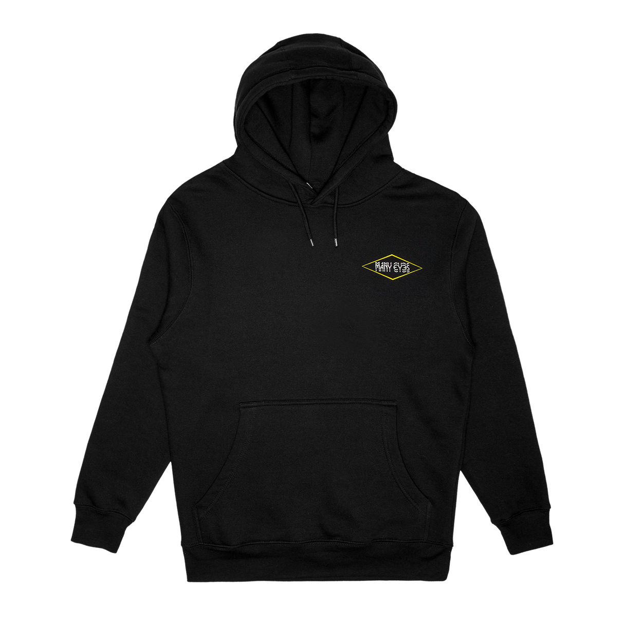 Many Eyes - Mystic Cord Hoodie