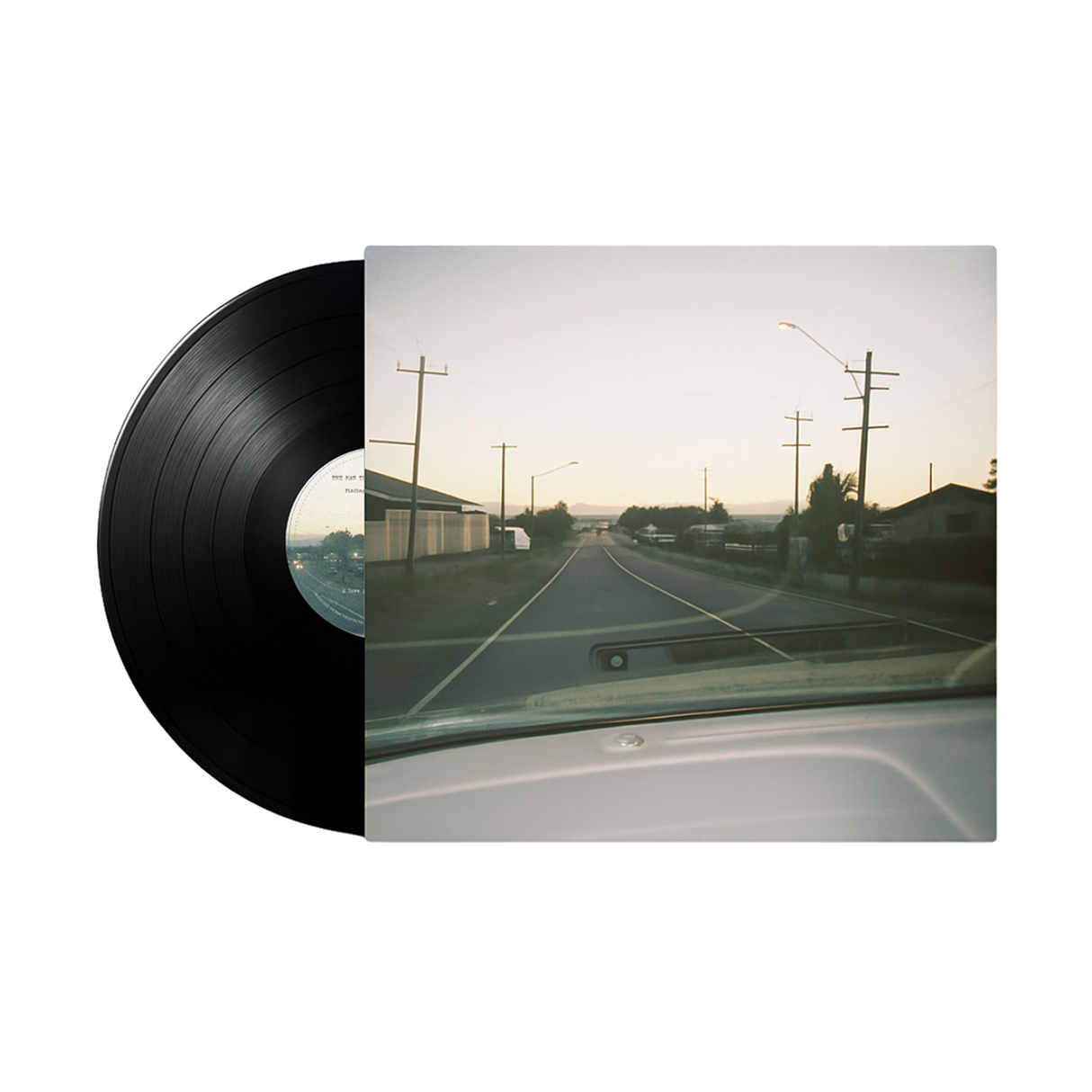 The Man The Myth The Meatslab - The Chronicles of Gerald Womack / Finding Love In Wilmer pt.1 Vinyl