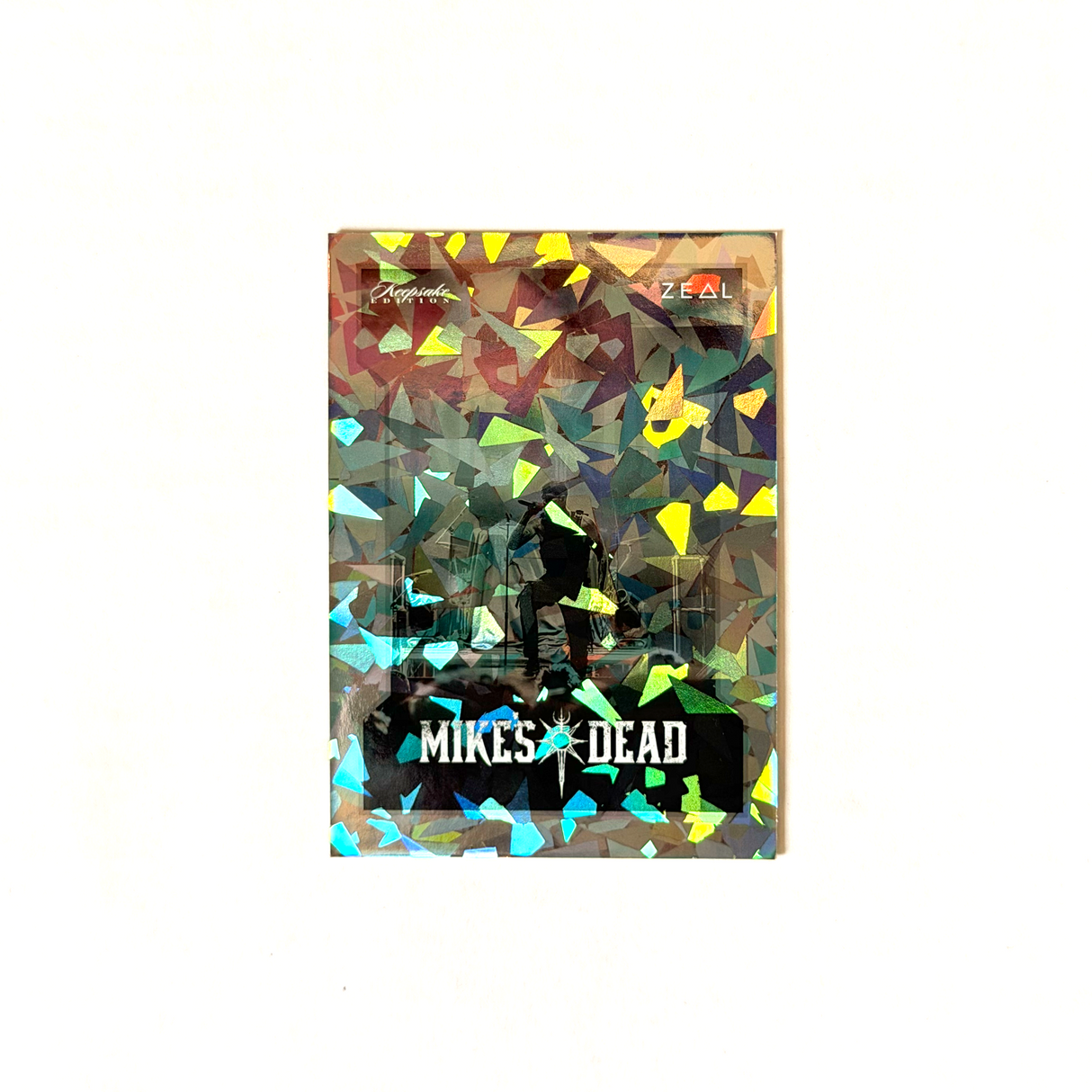 Mike's Dead - Collectible Card Pack