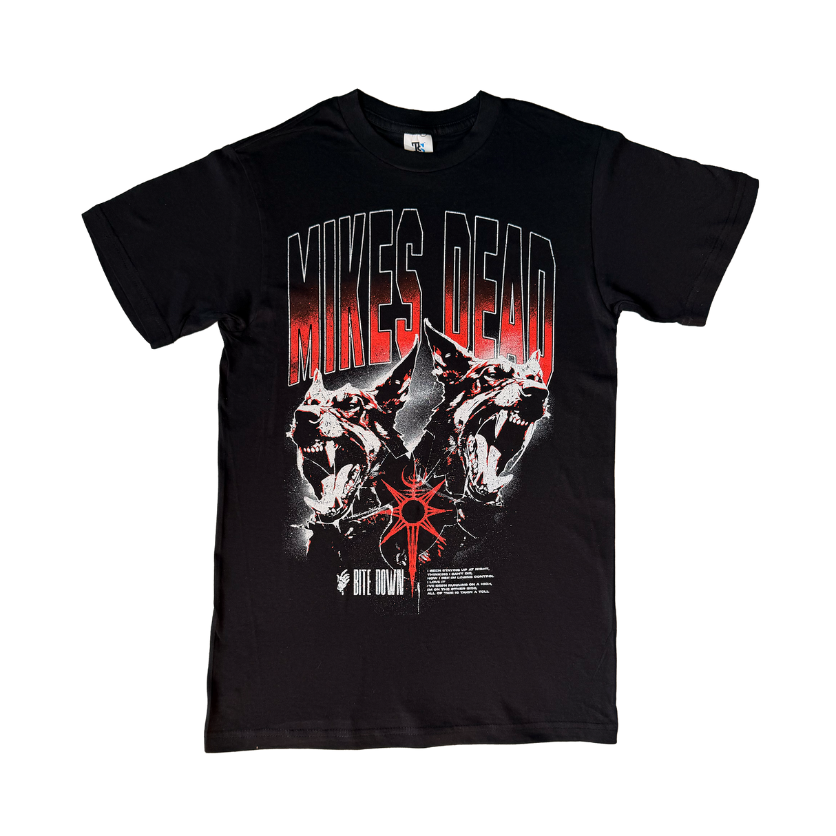 Mike's Dead - Dog T-Shirt