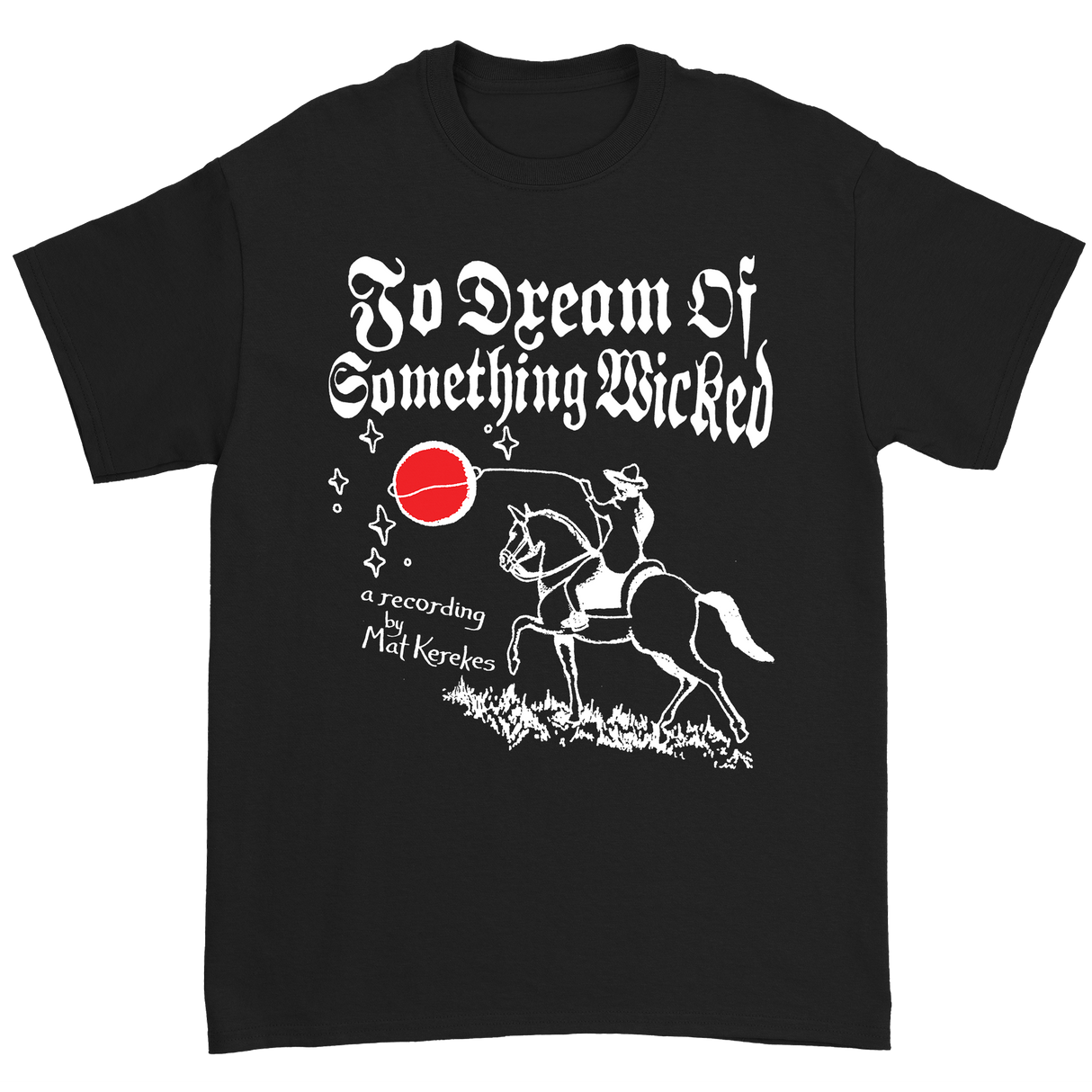 Mat Kerekes - Cowboy Shirt