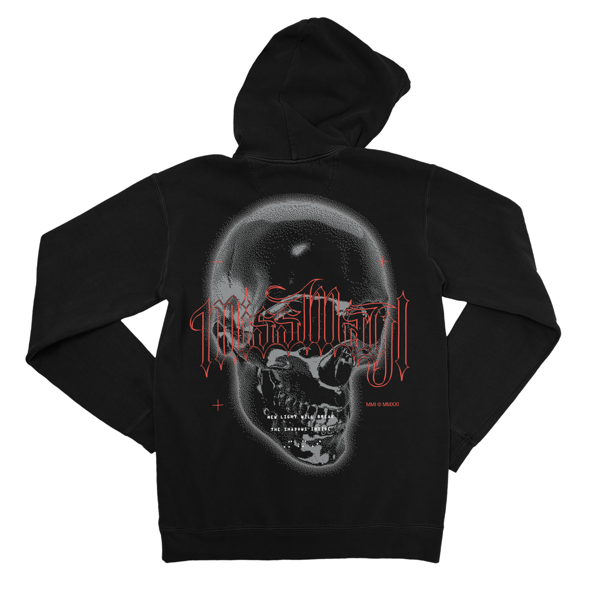 Miss May I - New Light Hoodie