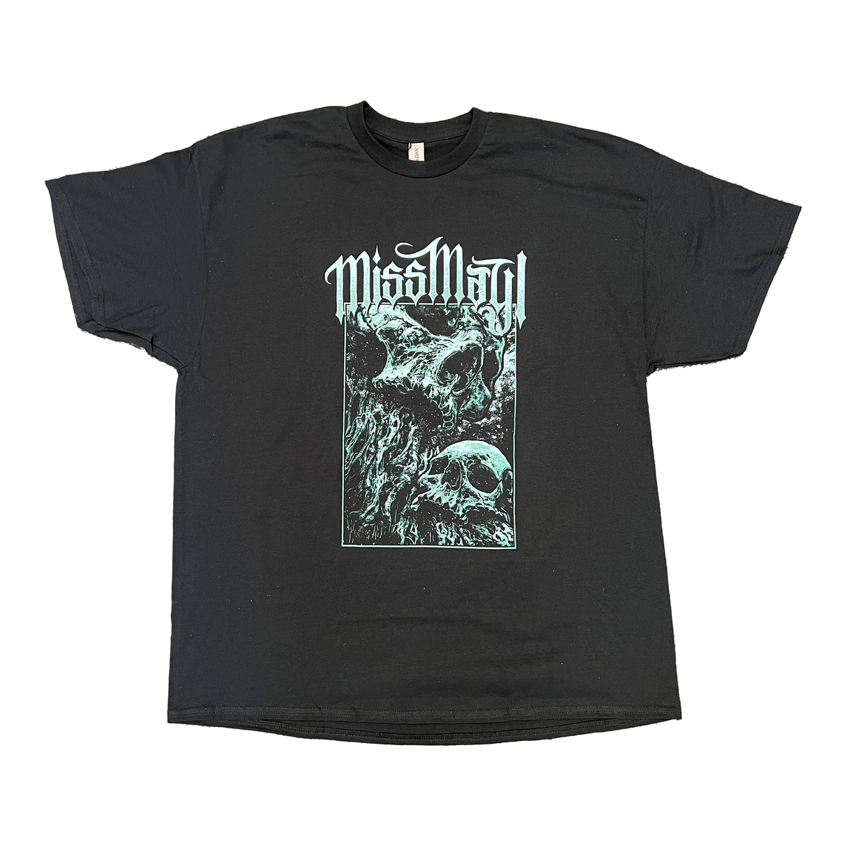 Miss May I - Skull Shirt