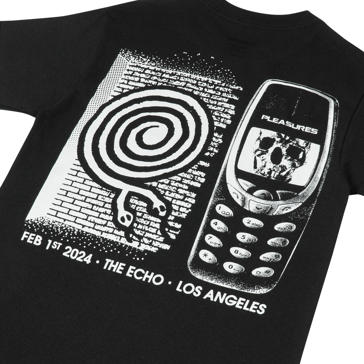 MSPAINT - The Echo Tee