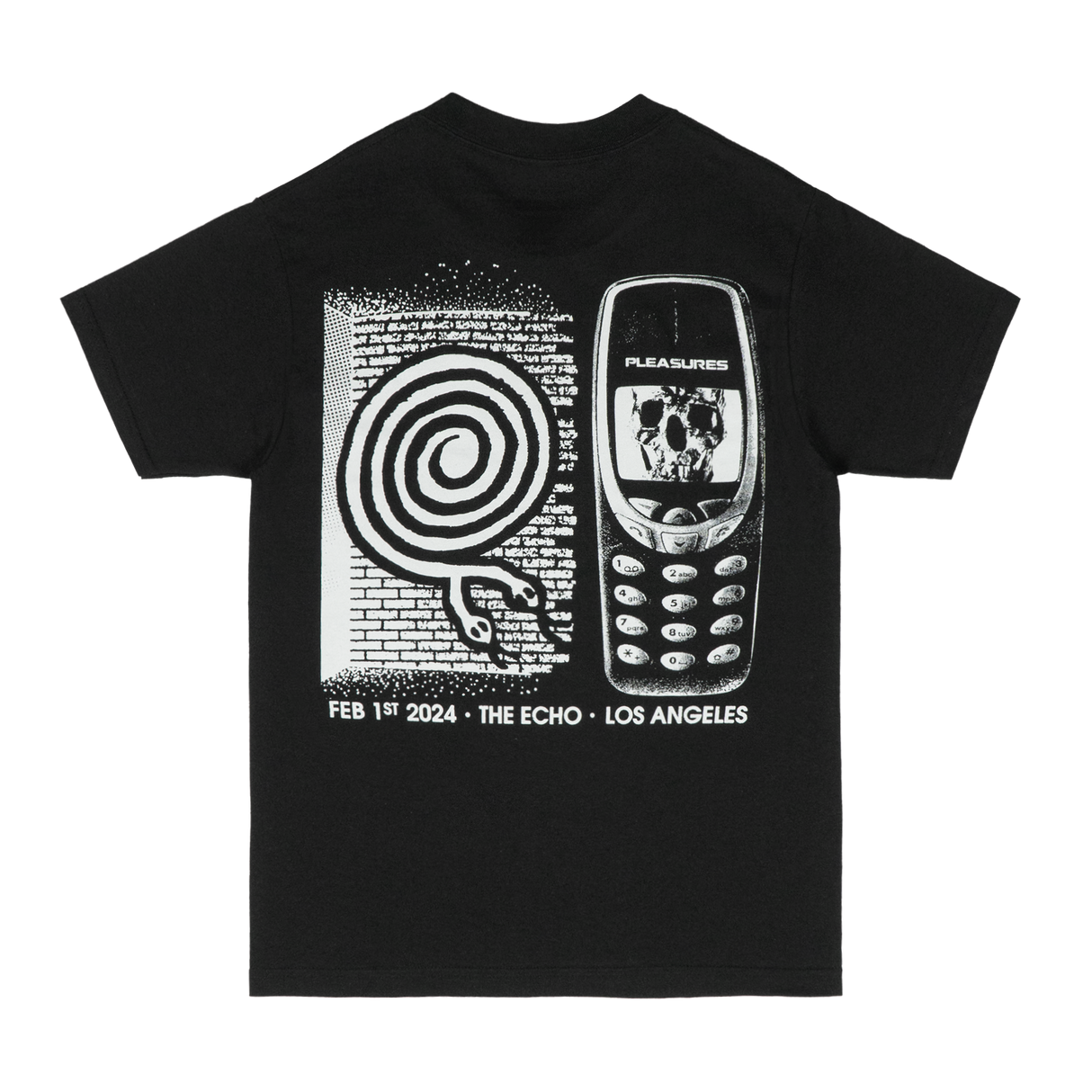 MSPAINT - The Echo Tee