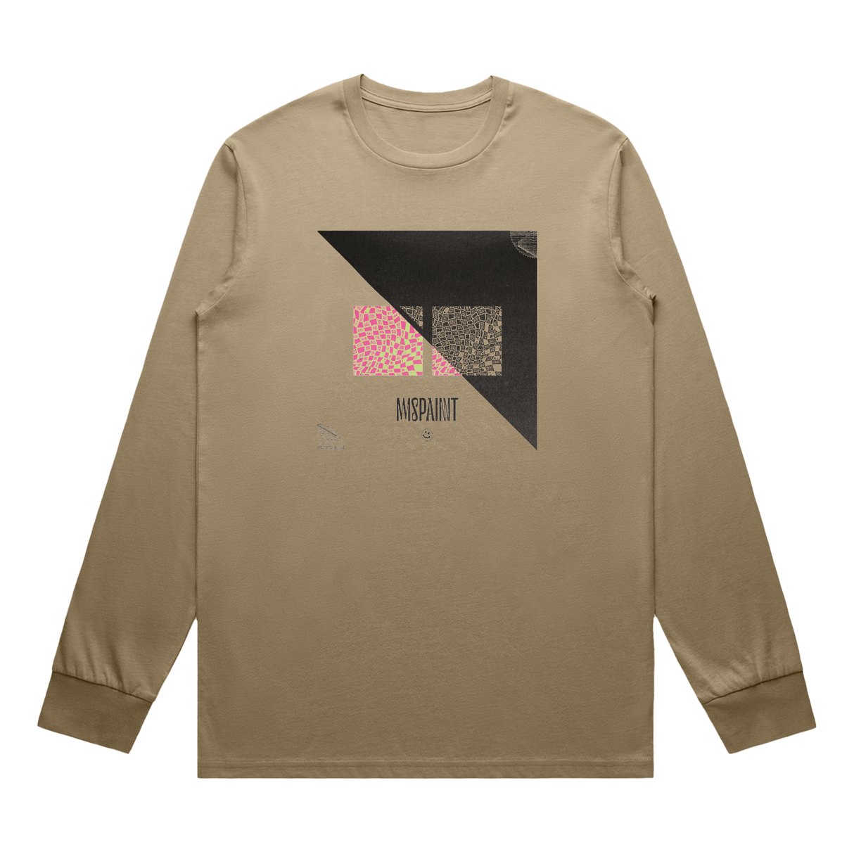 MSPAINT - Acid Long Sleeve