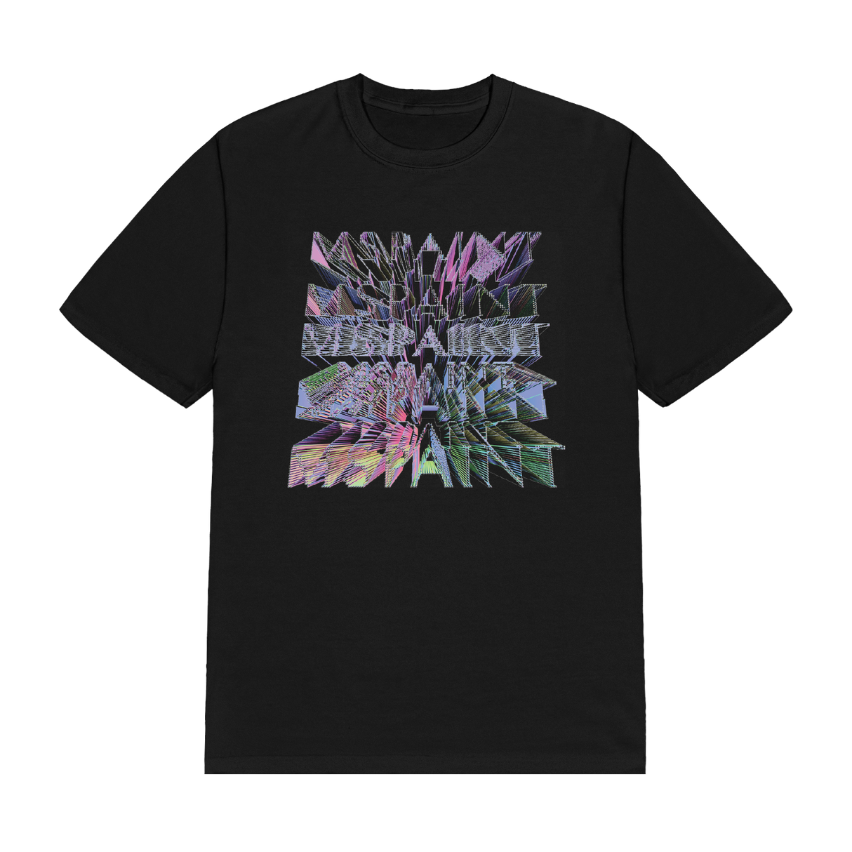 MSPAINT - No Pattern Tee 2025