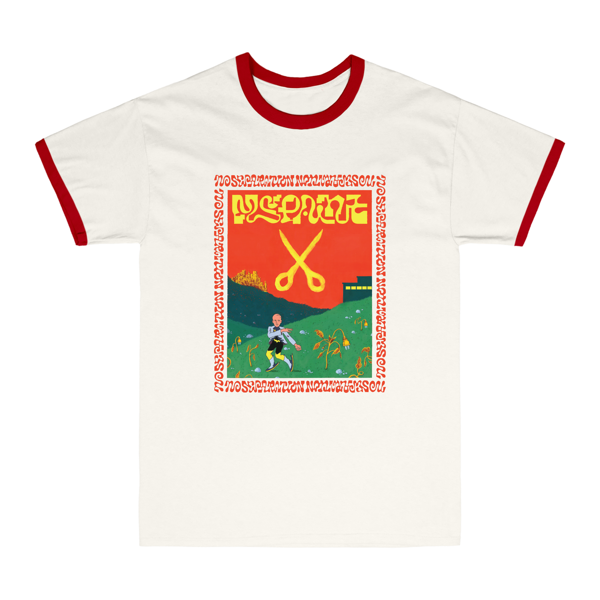 MSPAINT - No Separation Ringer