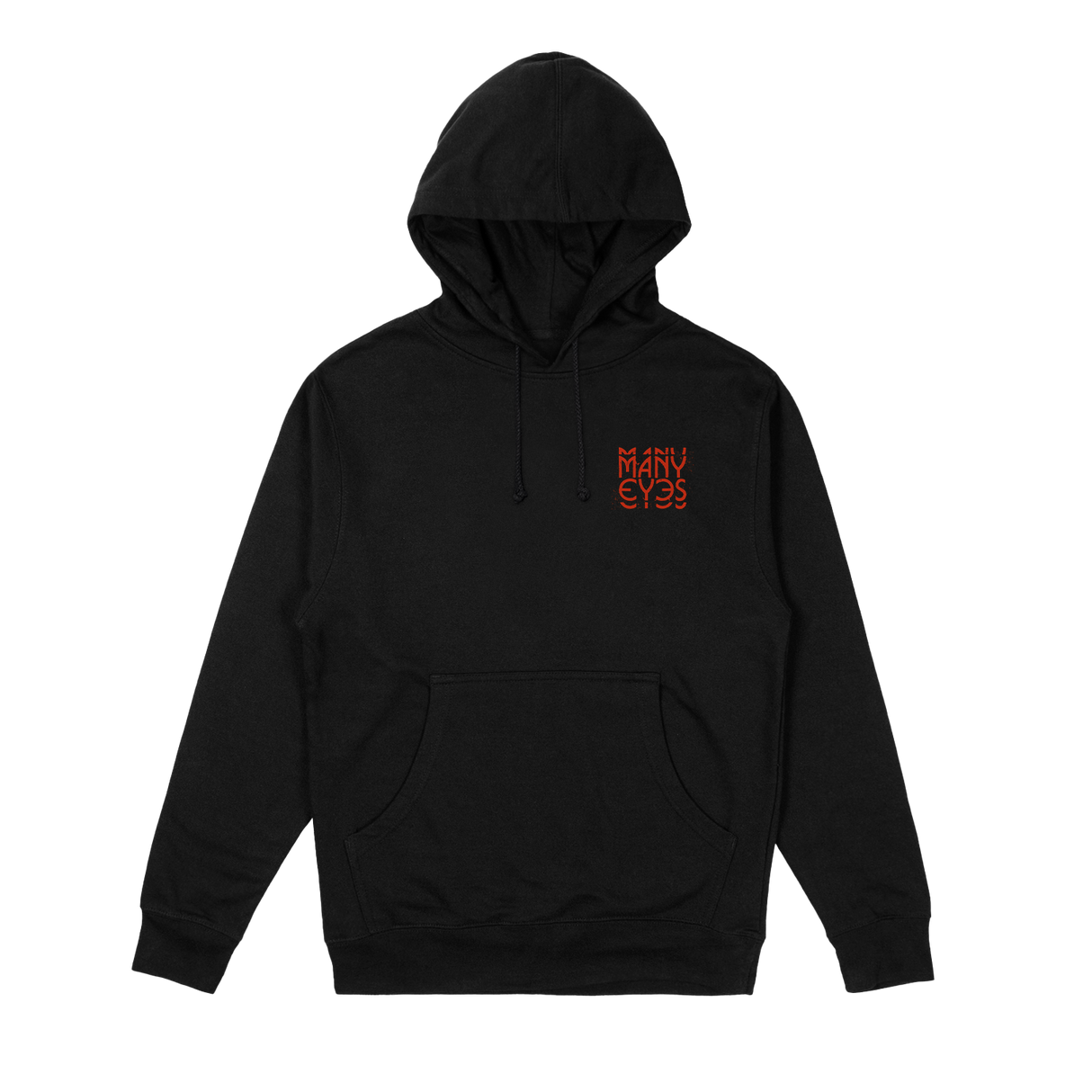 Many Eyes - Eye Hoodie