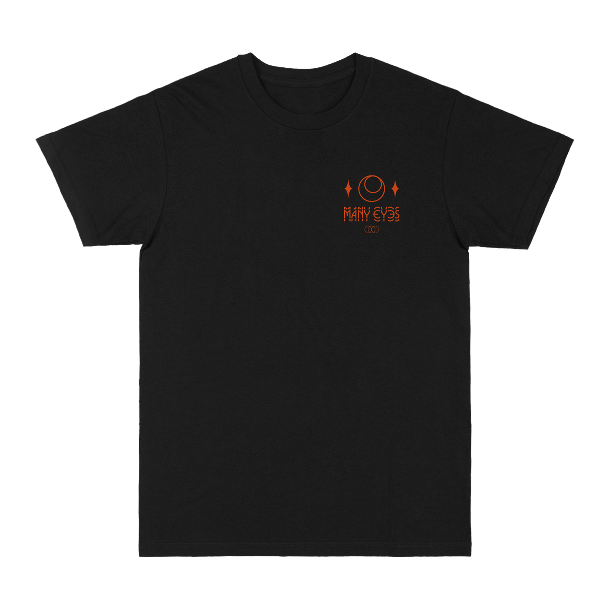 Many Eyes - Harbinger Tee