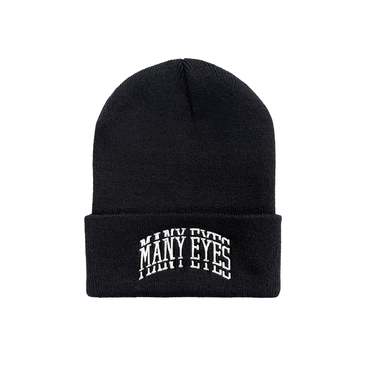 Many Eyes - College Logo Beanie