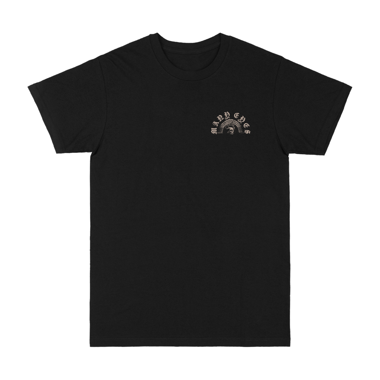 Many Eyes - The Light Age Tee