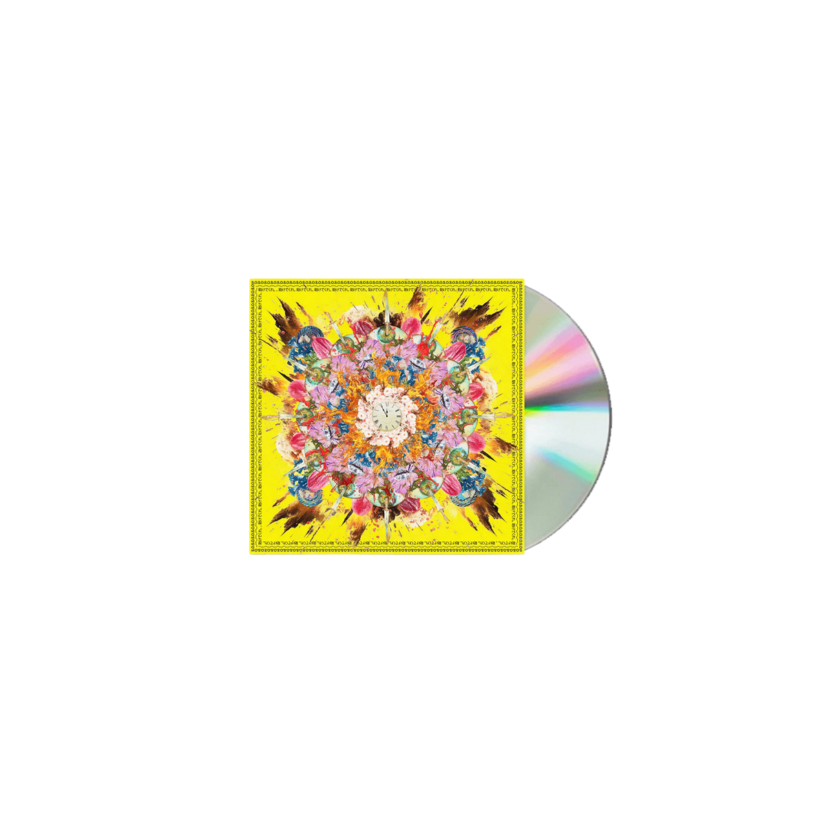 Many Eyes - Combust CD