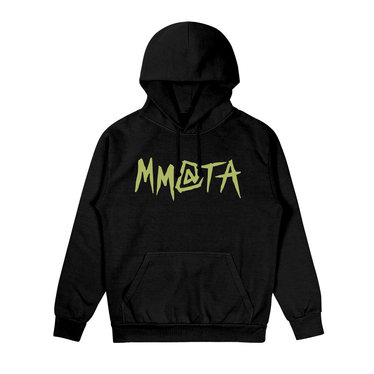 Meet Me @ The Altar - WORRIED SICK Logo Hoodie