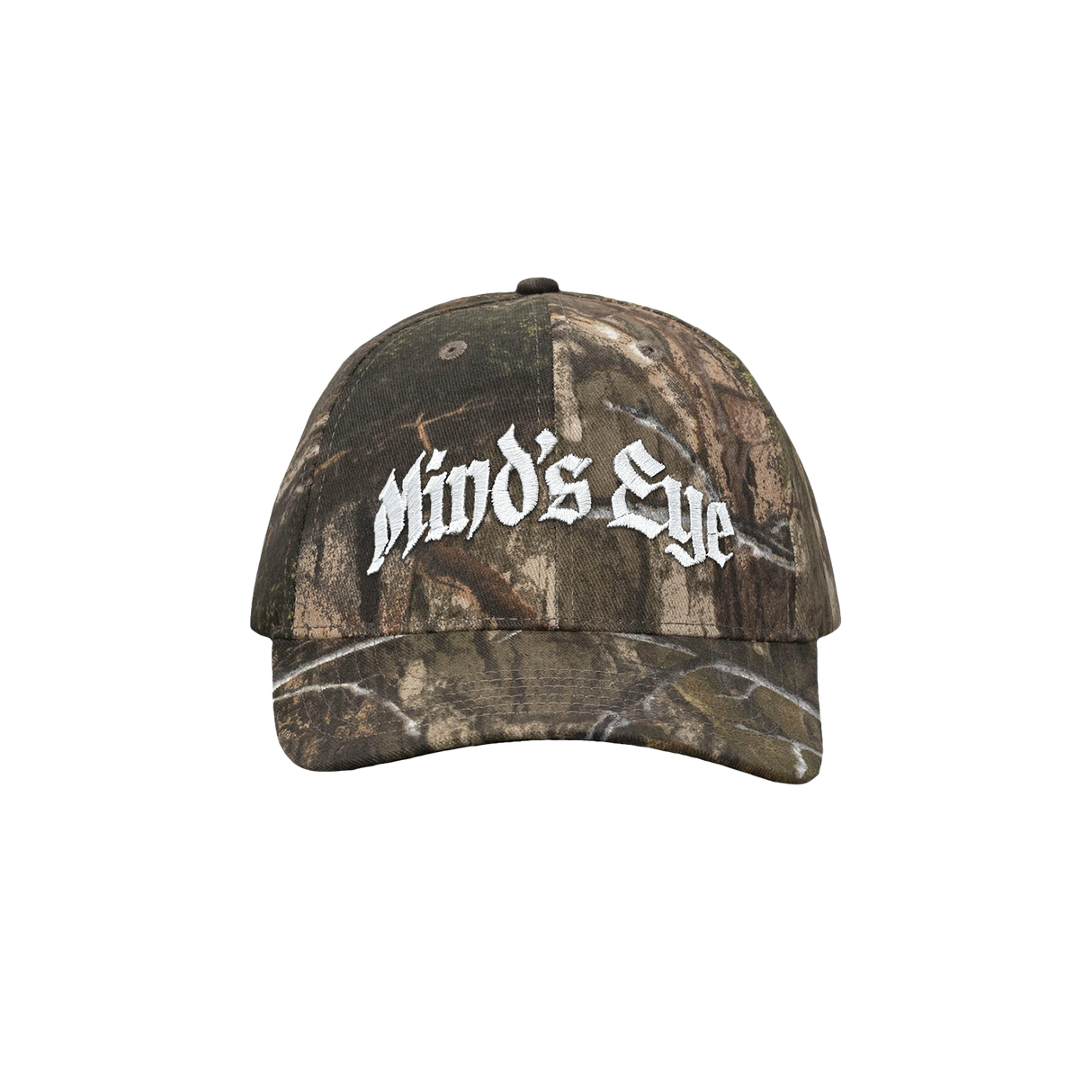 Mind's Eye - Camo Hat