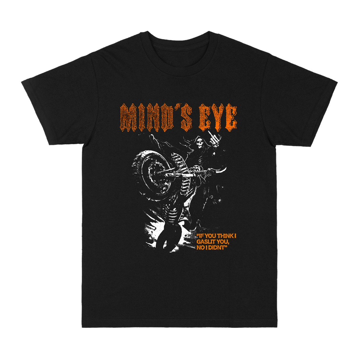 Mind's Eye - Gaslit Tee