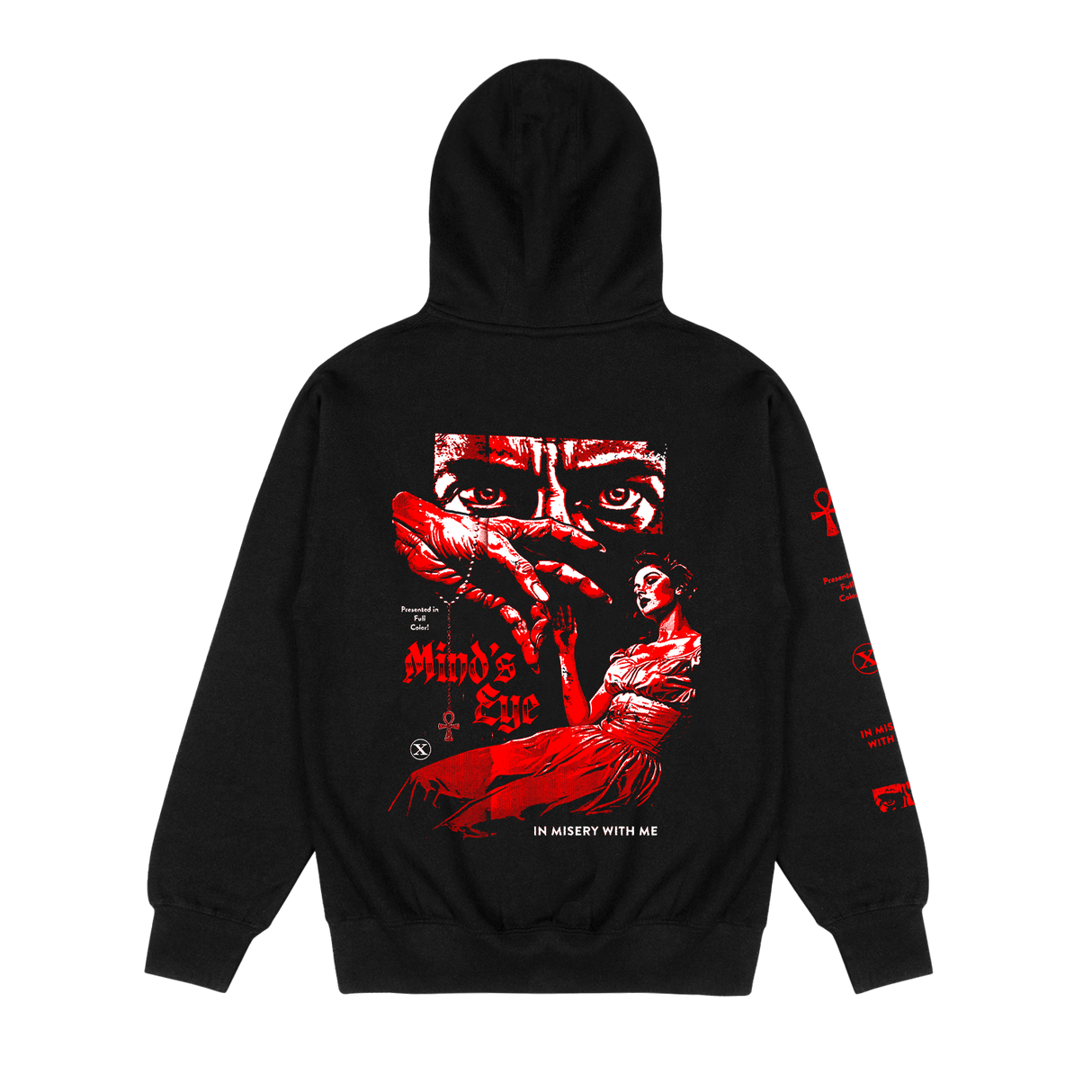 Mind's Eye - Misery Hoodie