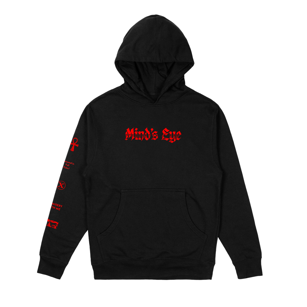 Mind's Eye - Misery Hoodie