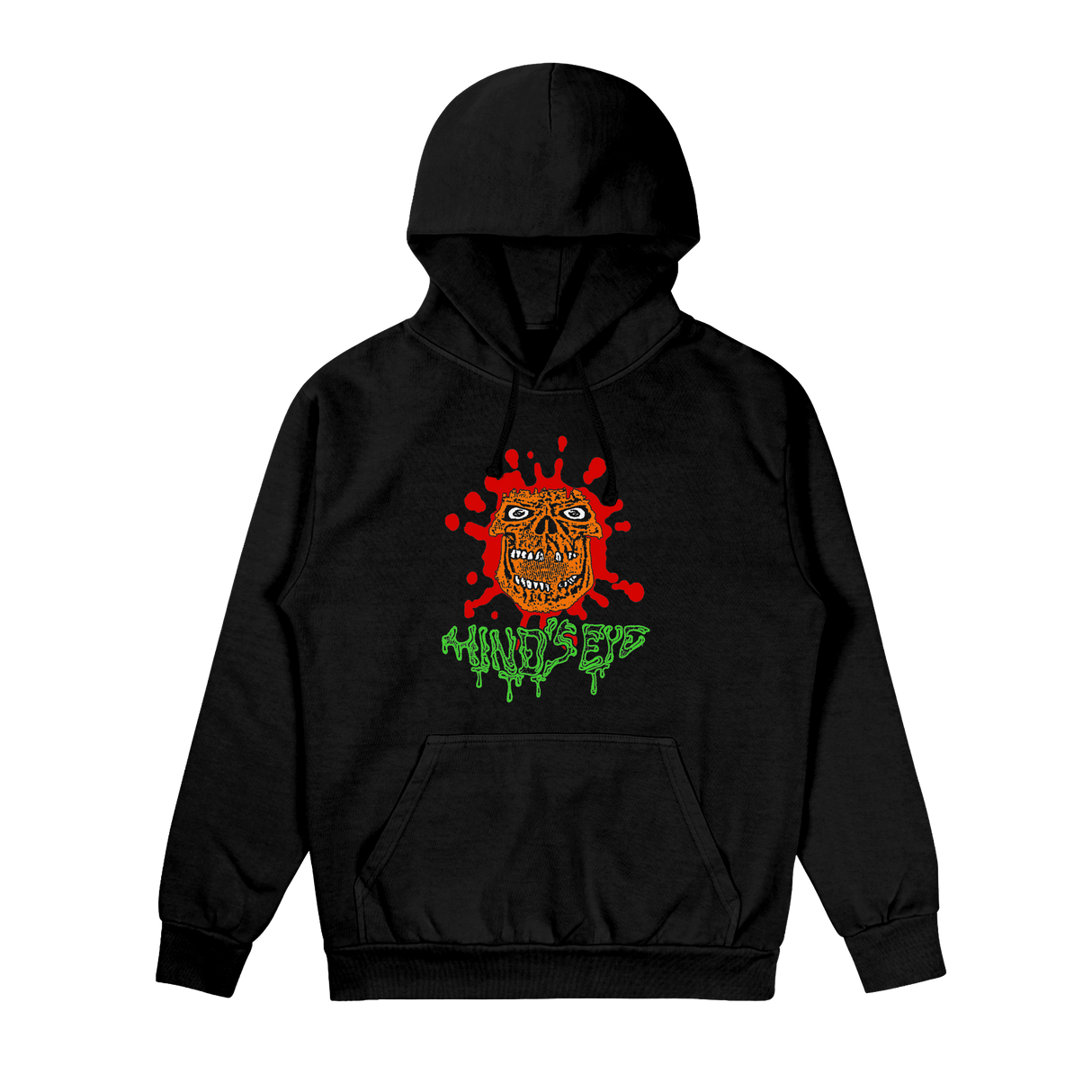 Mind's Eye - I Survived Halloween Hoodie