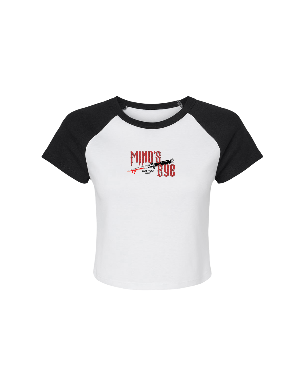 Mind's Eye - Knife Baby Tee