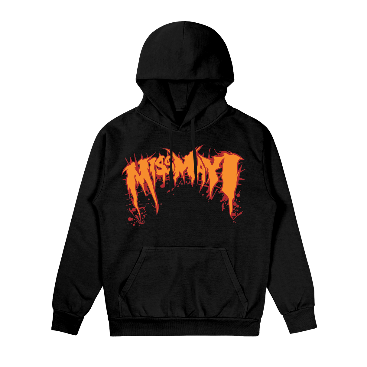 Miss May I - Dino Hoodie