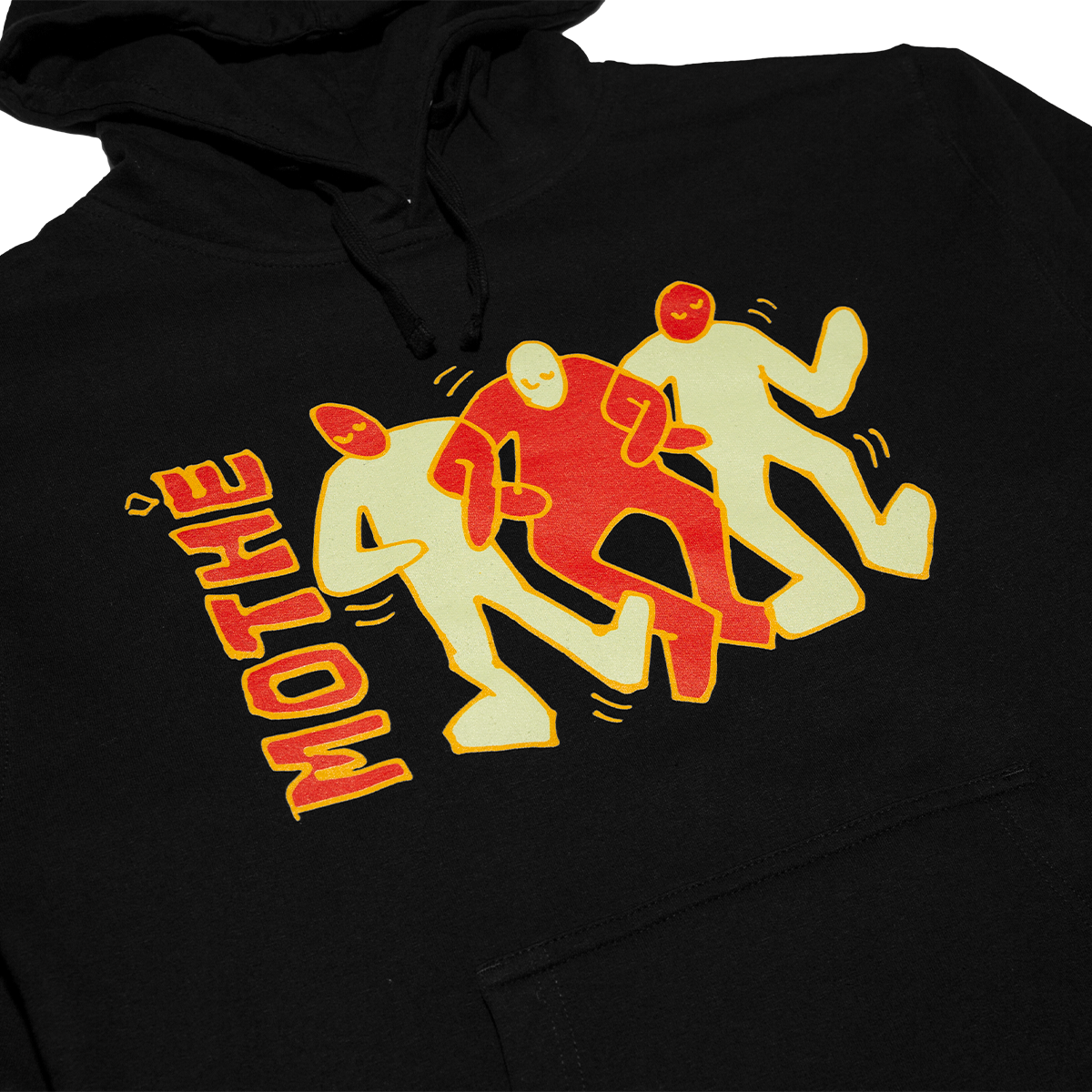 Mothé - Dancing Hoodie