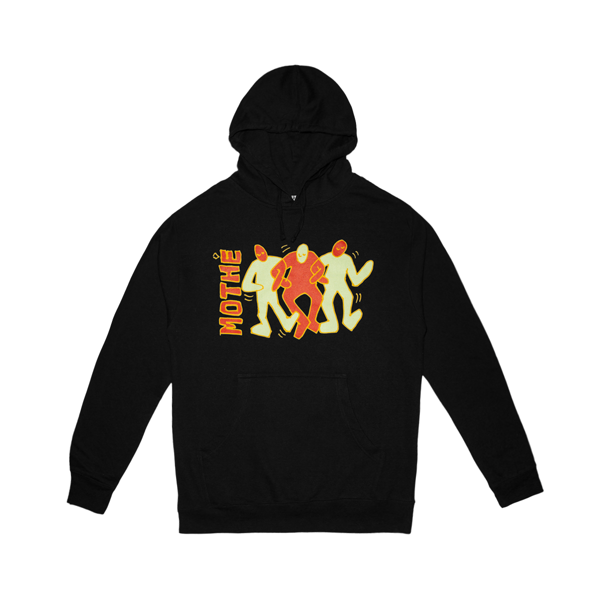 Mothé - Dancing Hoodie