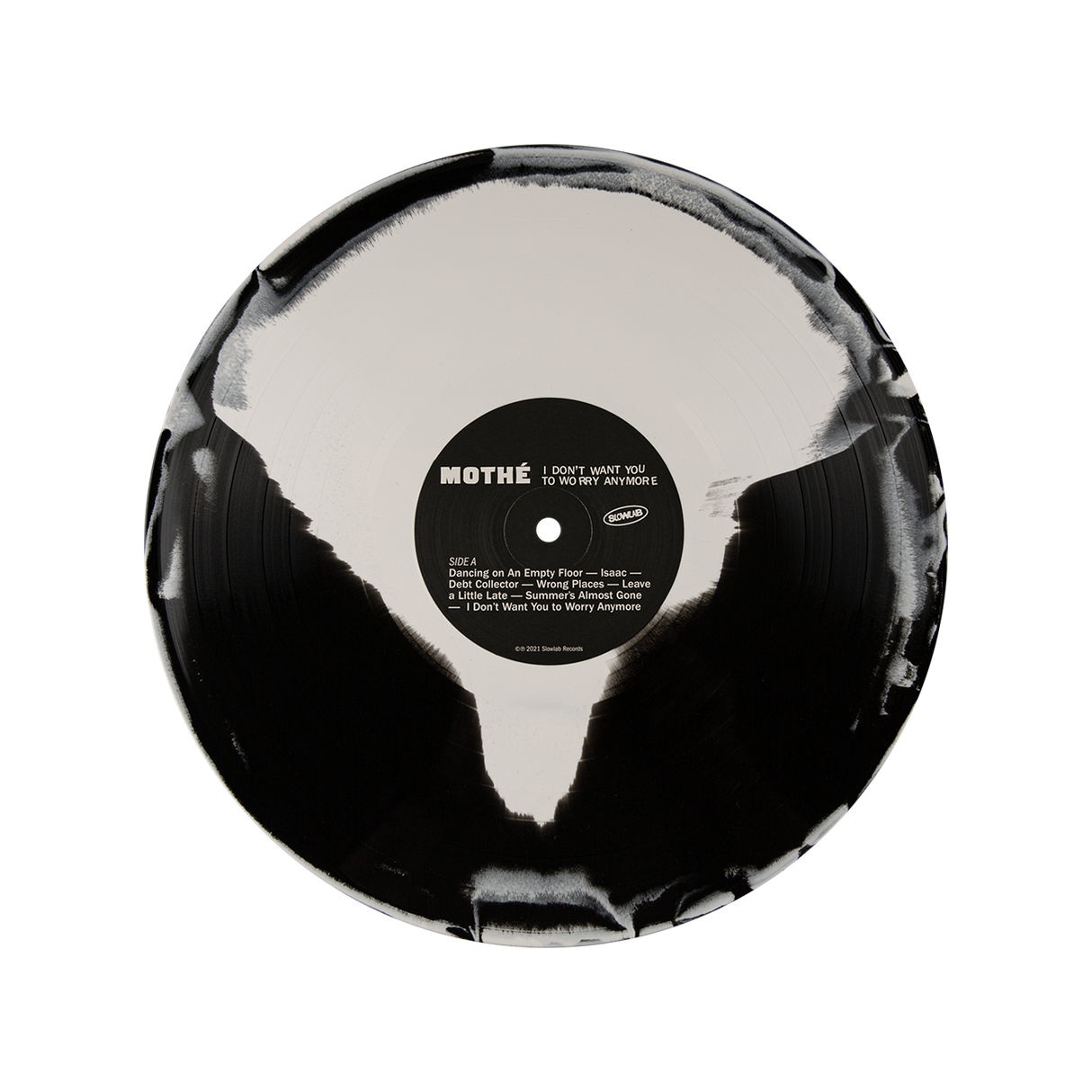 Mothé - I Don't Want You to Worry Anymore ASBS Vinyl