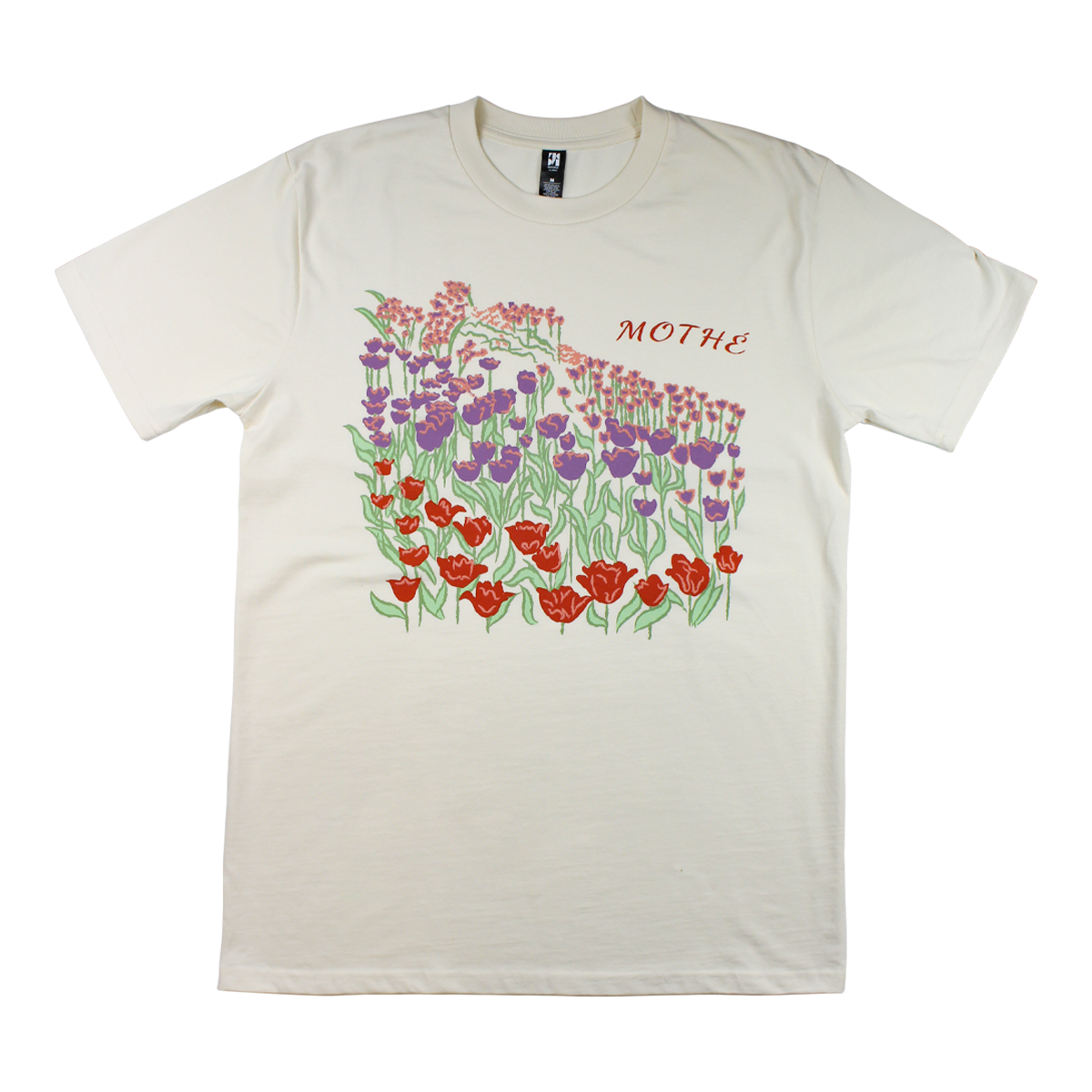 Mothé - Flowers Tee