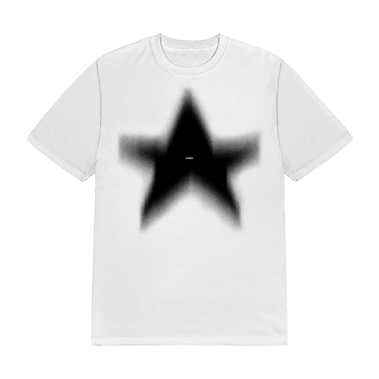 Mothé - Star Tee (White)
