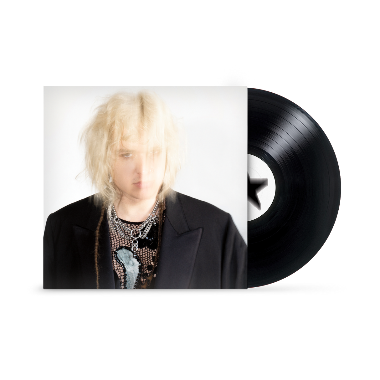 Mothé - Total Popstar Vinyl